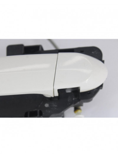 Recambio de maneta exterior trasera izquierda para bmw serie 1 berlina (e81/e87) 118d referencia OEM IAM 3319T.I