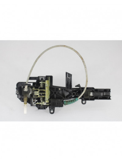 Recambio de maneta exterior trasera izquierda para bmw serie 1 berlina (e81/e87) 118d referencia OEM IAM 3319T.I