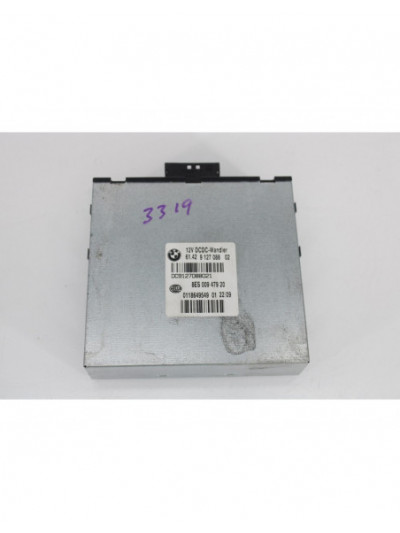 Recambio de modulo electronico para bmw serie 1 berlina (e81/e87) 118d referencia OEM IAM 6142912708802