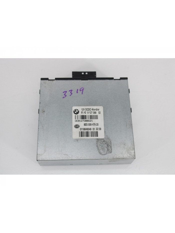 Modulo electronico BMW SERIE 1 BERLINA 118d 2009