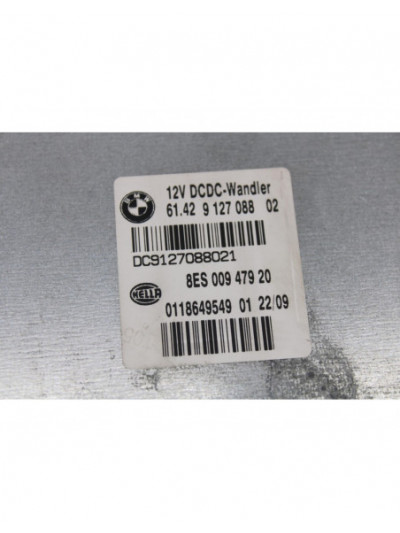 Modulo electronico BMW SERIE 1 BERLINA 118d 2009