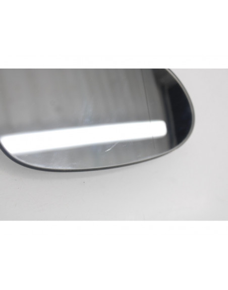 Recambio de cristal retrovisor derecho para bmw serie 1 berlina (e81/e87) 118d referencia OEM IAM 34094