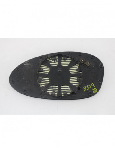 Recambio de cristal retrovisor derecho para bmw serie 1 berlina (e81/e87) 118d referencia OEM IAM 34094
