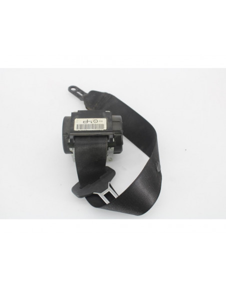 Recambio de cinturon seguridad trasero izquierdo para bmw serie 1 berlina (e81/e87) 118d referencia OEM IAM 607051100C