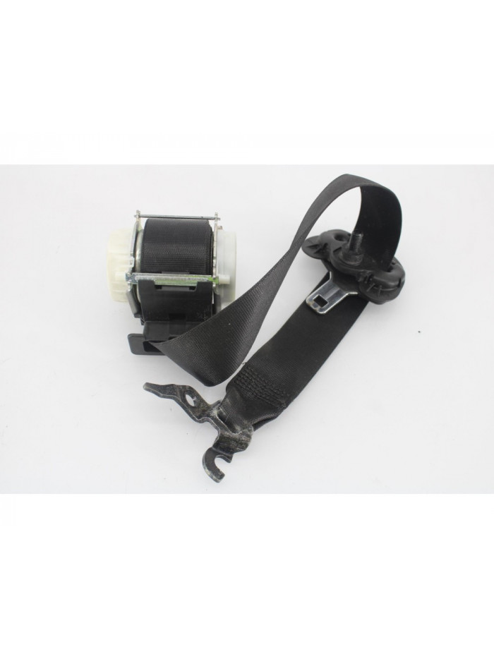 Recambio de cinturon seguridad delantero derecho para bmw serie 1 berlina (e81/e87) 118d referencia OEM IAM 33059849C