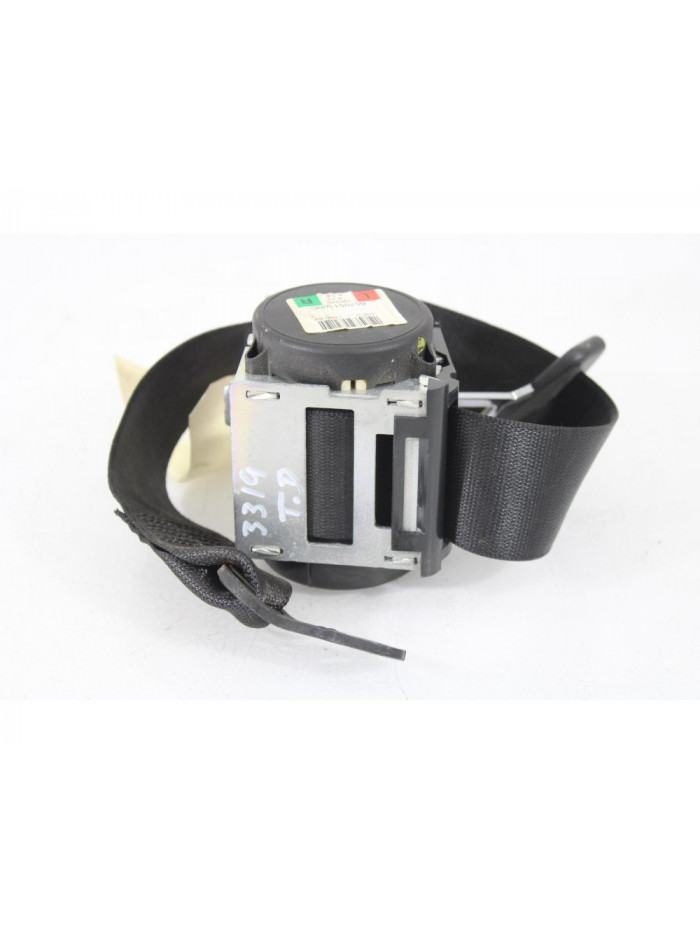 Recambio de cinturon seguridad trasero derecho para bmw serie 1 berlina (e81/e87) 118d referencia OEM IAM 607051100C