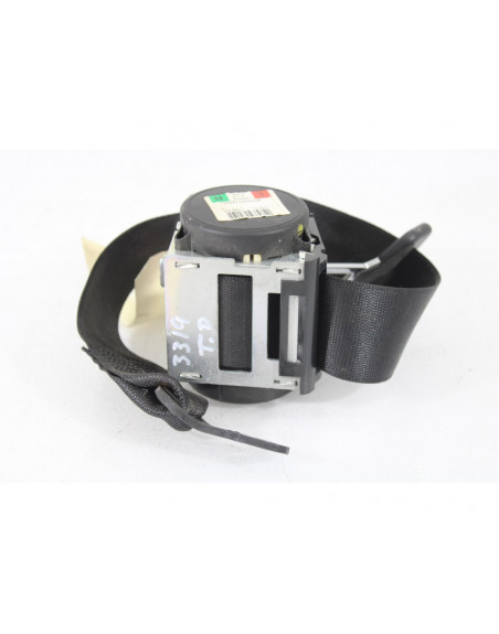 Recambio de cinturon seguridad trasero derecho para bmw serie 1 berlina (e81/e87) 118d referencia OEM IAM 607051100C