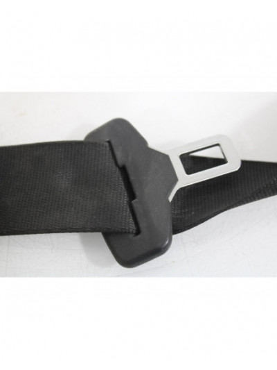 Recambio de cinturon seguridad trasero derecho para bmw serie 1 berlina (e81/e87) 118d referencia OEM IAM 607051100C