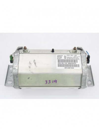 Recambio de airbag delantero derecho para bmw serie 1 berlina (e81/e87) 118d referencia OEM IAM 39698286007E