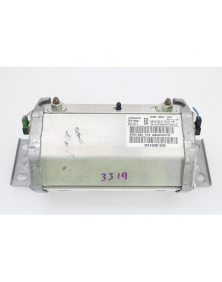 Recambio de airbag delantero derecho para bmw serie 1 berlina (e81/e87) 118d referencia OEM IAM 39698286007E