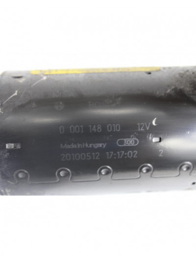 Motor arranque BMW X1 sDrive 18d Diesel 143CV 105KW 2010