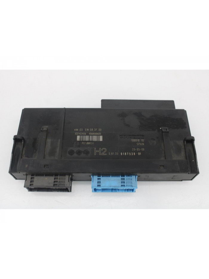 Modulo electronico BMW SERIE 1 BERLINA 118d 2009