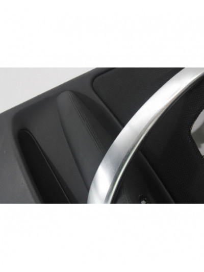 Recambio de guarnecido puerta trasera derecha para bmw serie 1 berlina (e81/e87) 118d referencia OEM IAM 6975310