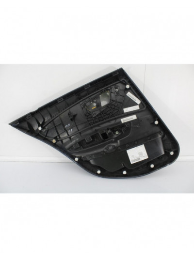 Recambio de guarnecido puerta trasera derecha para bmw serie 1 berlina (e81/e87) 118d referencia OEM IAM 6975310