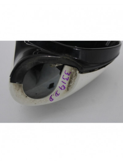 Carcasa retrovisor derecho BMW SERIE 1 BERLINA 118d 2009
