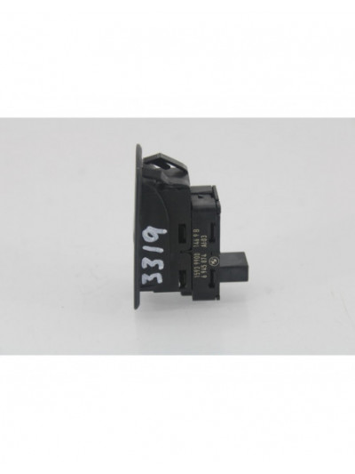 Mando elevalunas trasero derecho BMW SERIE 1 BERLINA 118d 2009