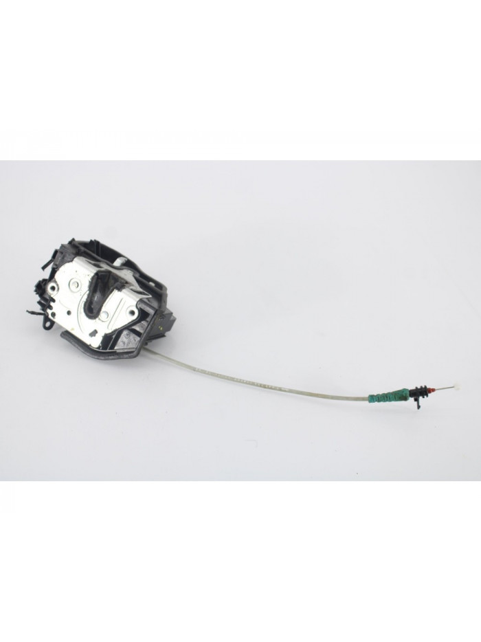 Recambio de cerradura puerta trasera derecha para bmw serie 1 berlina (e81/e87) 118d referencia OEM IAM 7202148