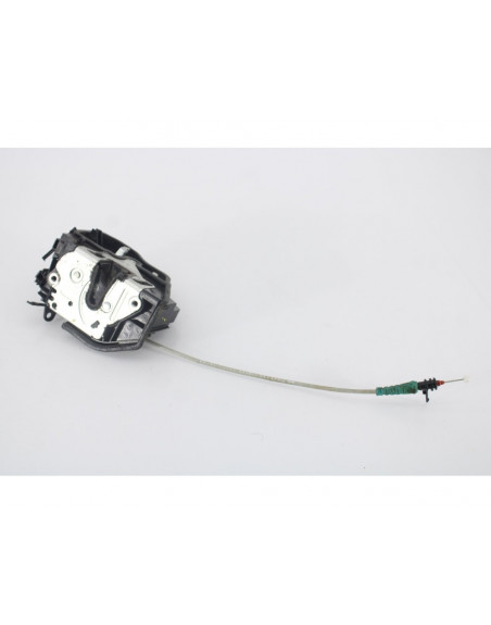 Recambio de cerradura puerta trasera derecha para bmw serie 1 berlina (e81/e87) 118d referencia OEM IAM 7202148
