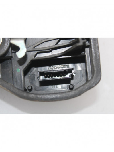 Recambio de cerradura puerta trasera derecha para bmw serie 1 berlina (e81/e87) 118d referencia OEM IAM 7202148