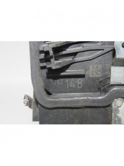 Recambio de cerradura puerta trasera derecha para bmw serie 1 berlina (e81/e87) 118d referencia OEM IAM 7202148