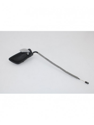 Recambio de maneta interior trasera derecha para bmw serie 1 berlina (e81/e87) 118d referencia OEM IAM 696210201