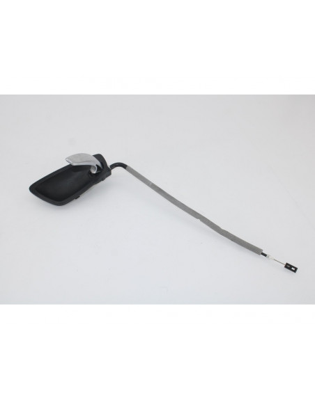 Recambio de maneta interior trasera derecha para bmw serie 1 berlina (e81/e87) 118d referencia OEM IAM 696210201