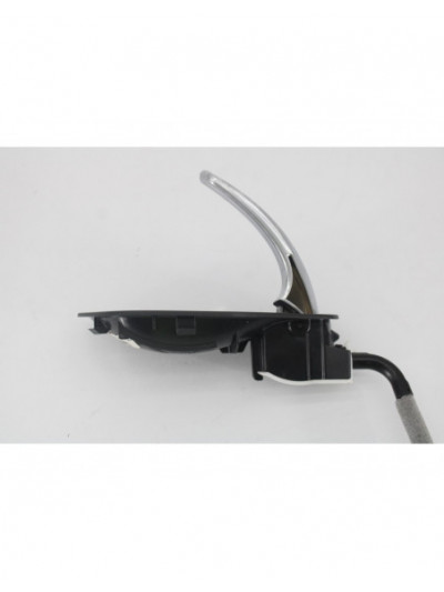 Recambio de maneta interior trasera derecha para bmw serie 1 berlina (e81/e87) 118d referencia OEM IAM 696210201