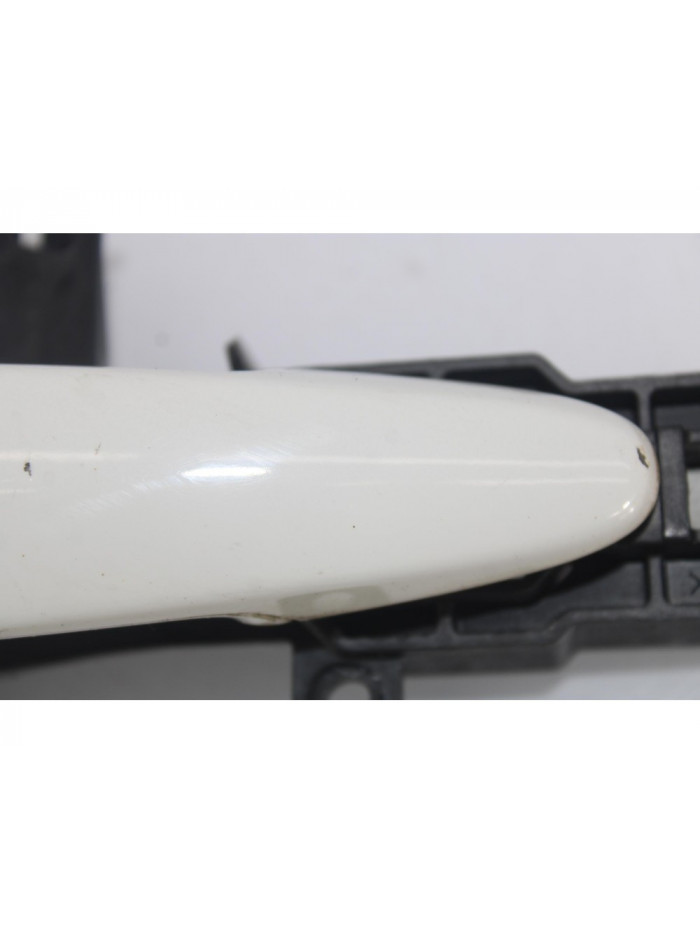 Recambio de maneta exterior trasera derecha para bmw serie 1 berlina (e81/e87) 118d referencia OEM IAM 3319T.D