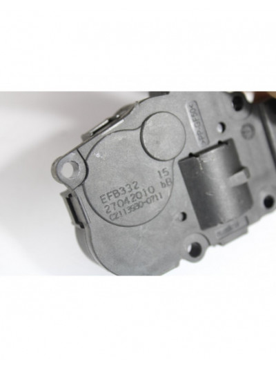 Motor trampilla calefacción BMW X1 sDrive 18d 2010