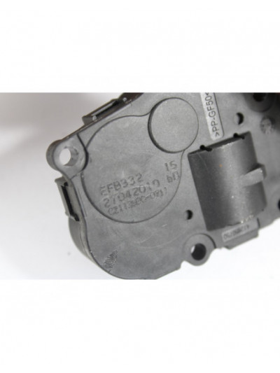 Motor trampilla calefacción BMW X1 sDrive 18d 2010
