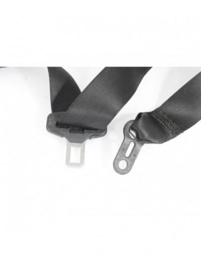 Recambio de cinturon seguridad trasero derecho para bmw x1 (e84) sdrive 18d referencia OEM IAM 607051100D