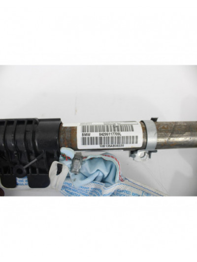 Recambio de airbag cortina delantero izquierdo para bmw x1 (e84) sdrive 18d referencia OEM IAM 84299117709L