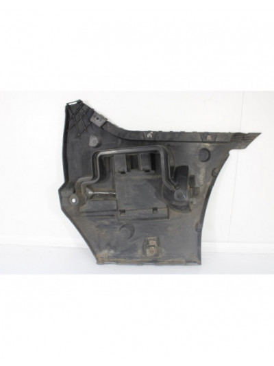 Recambio de soporte izquierdo paragolpe trasero para bmw serie 5 lim. (f10) 525d referencia OEM IAM 51127184767