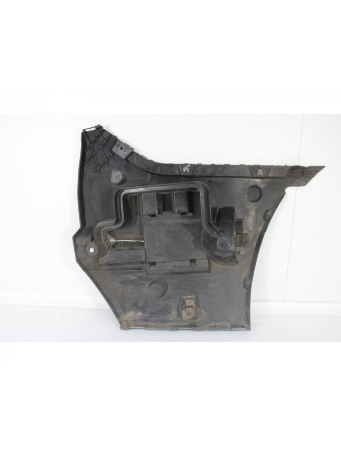 Recambio de soporte izquierdo paragolpe trasero para bmw serie 5 lim. (f10) 525d referencia OEM IAM 51127184767