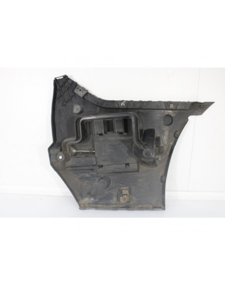 Recambio de soporte izquierdo paragolpe trasero para bmw serie 5 lim. (f10) 525d referencia OEM IAM 51127184767