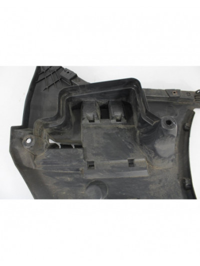 Recambio de soporte izquierdo paragolpe trasero para bmw serie 5 lim. (f10) 525d referencia OEM IAM 51127184767