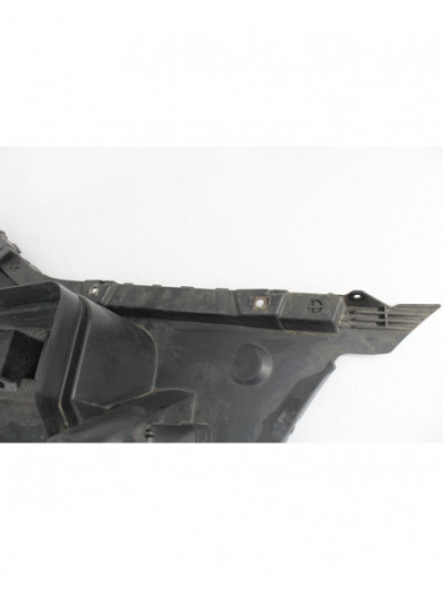 Recambio de soporte izquierdo paragolpe trasero para bmw serie 5 lim. (f10) 525d referencia OEM IAM 51127184767