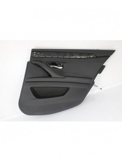 Recambio de guarnecido puerta trasera derecha para bmw serie 5 lim. (f10) 525d referencia OEM IAM 4062T.D