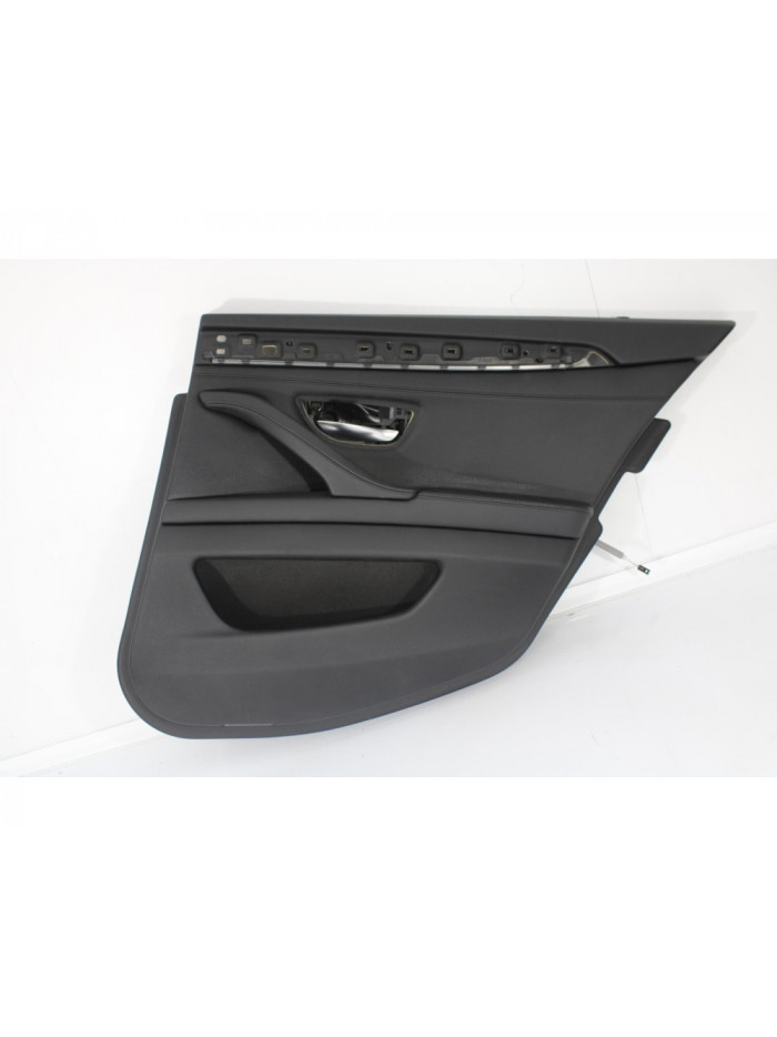 Guarnecido puerta trasera derecha BMW SERIE 5 LIM. 525d 2010