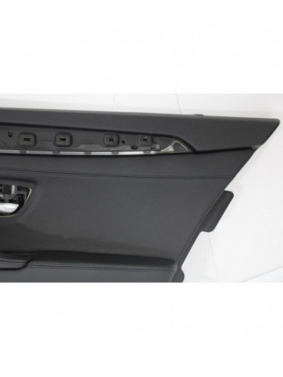 Guarnecido puerta trasera derecha BMW SERIE 5 LIM. 525d 2010