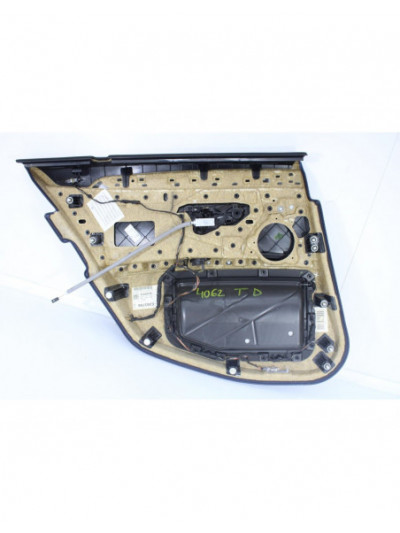 Guarnecido puerta trasera derecha BMW SERIE 5 LIM. 525d 2010