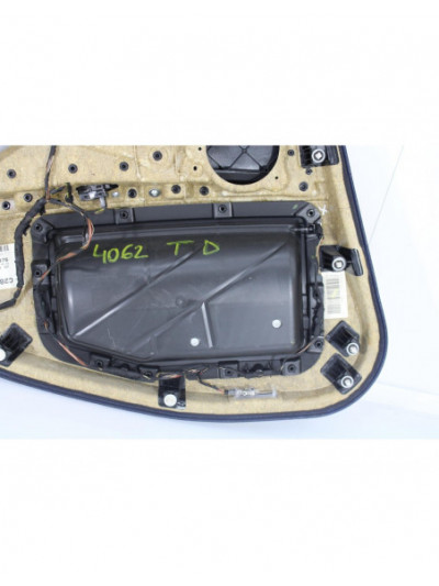 Guarnecido puerta trasera derecha BMW SERIE 5 LIM. 525d 2010