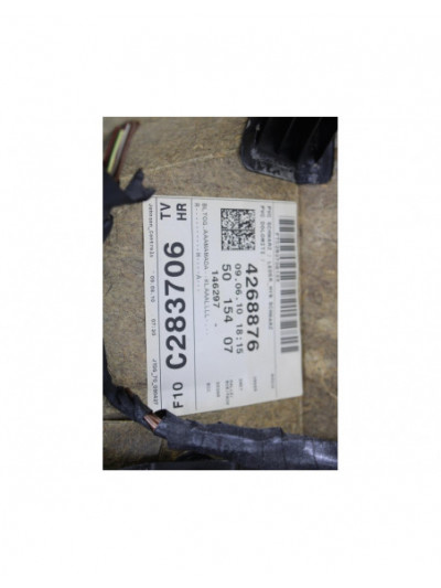 Guarnecido puerta trasera derecha BMW SERIE 5 LIM. 525d 2010