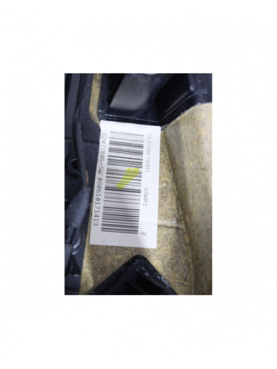 Guarnecido puerta trasera derecha BMW SERIE 5 LIM. 525d 2010
