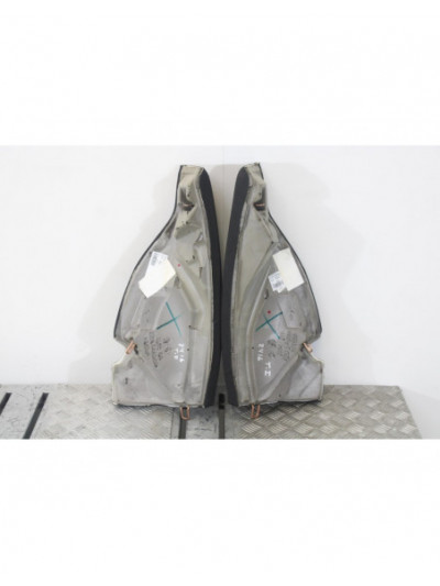 Asientos traseros BMW SERIE 1 LIM. 116d 2012