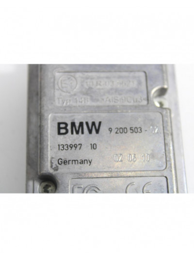 Modulo electronico BMW SERIE 5 LIM. 525d 2010