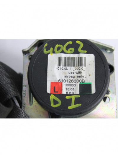 Cinturón seguridad delantero izquierdo BMW SERIE 5 LIM. 525d 2010