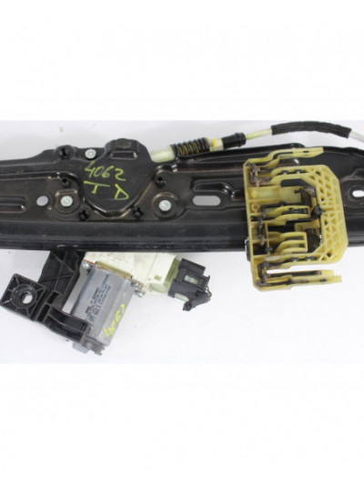 Recambio de elevalunas trasero derecho para bmw serie 5 lim. (f10) 525d referencia OEM IAM 72715649