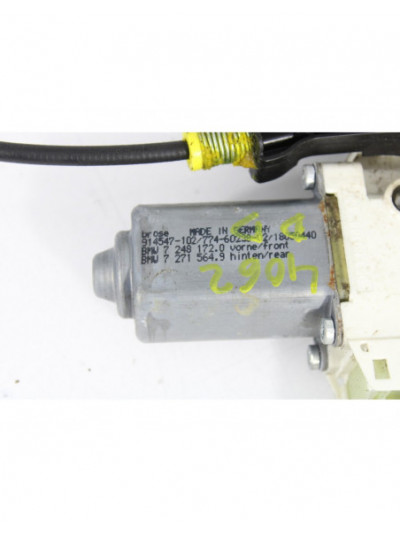 Elevalunas delantero derecho BMW SERIE 5 LIM. 525d 2010