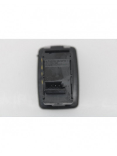 Recambio de mando elevalunas trasero izquierdo para bmw serie 1 berlina (e81/e87) 116d referencia OEM IAM 6945874